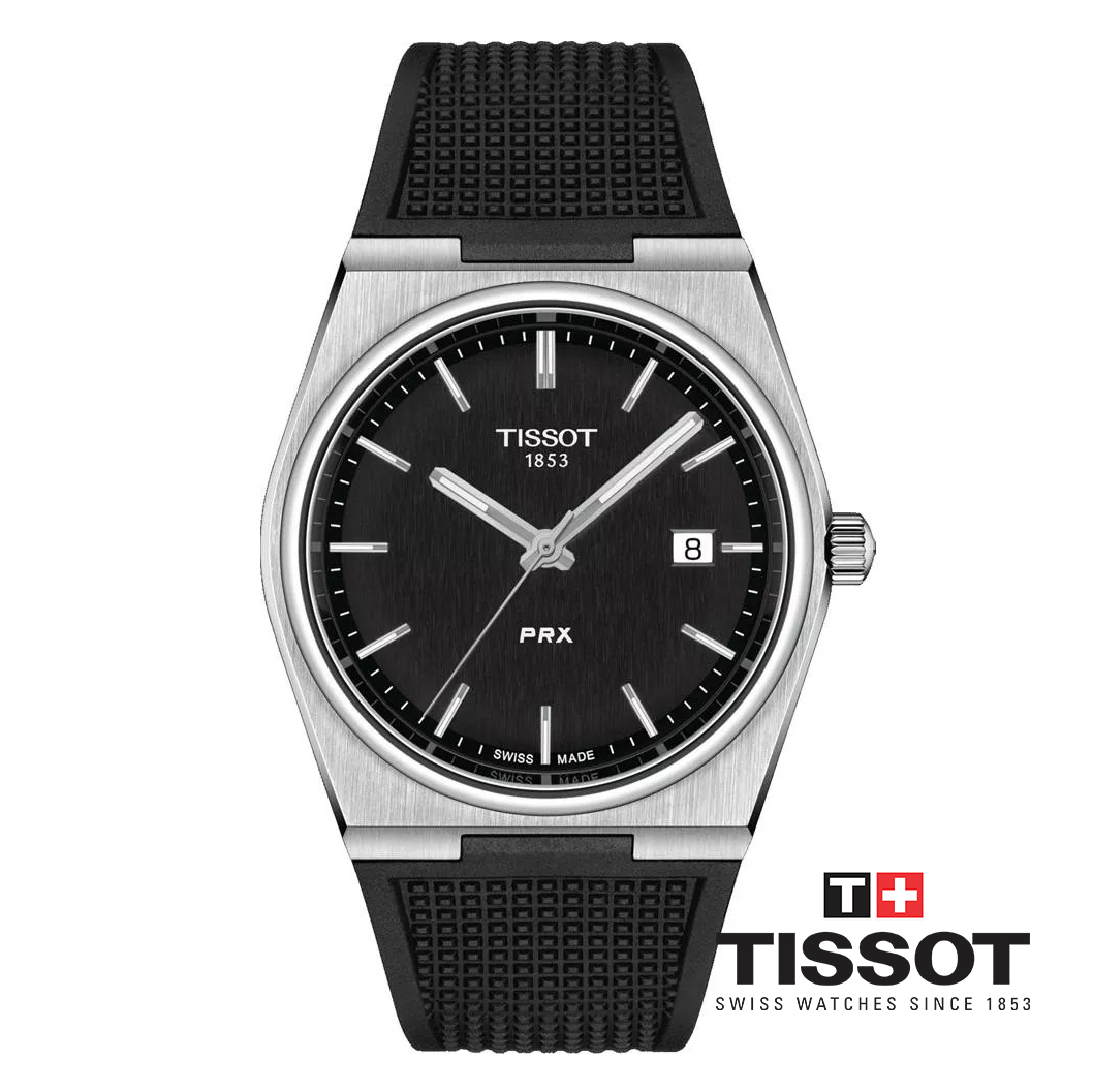 ĐỒNG HỒ NAM TISSOT PRX T137.410.17.051.00 CHÍNH HÃNG